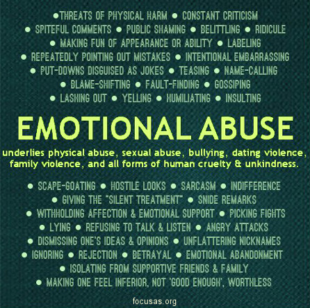 Emotional-abuse
